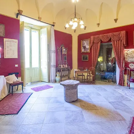 Feudo Rosso Di Cerami Bed and breakfast Enna