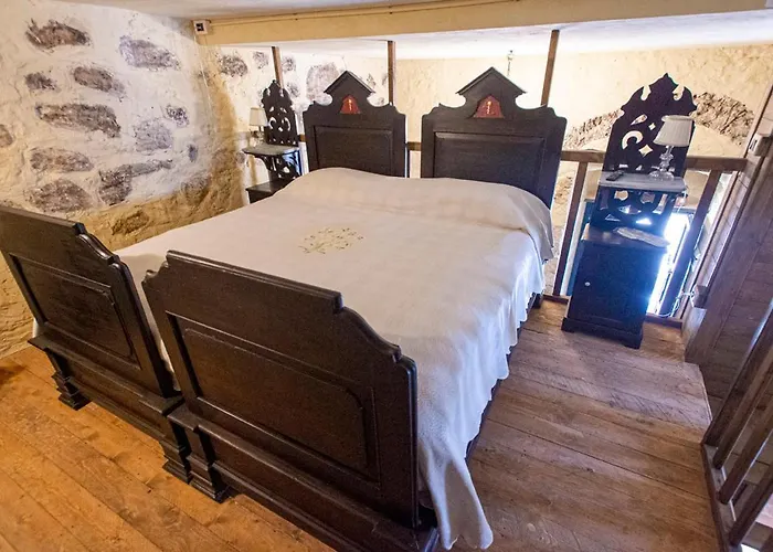 Feudo Rosso Di Cerami Bed & Breakfast