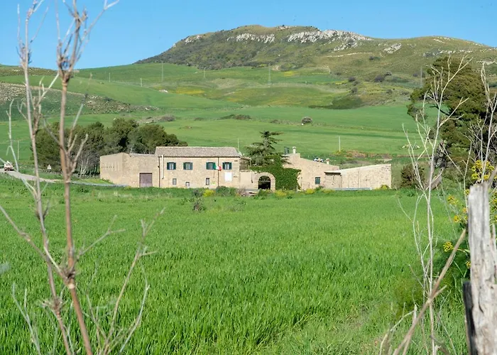 Feudo Rosso Di Cerami Bed & Breakfast Enna