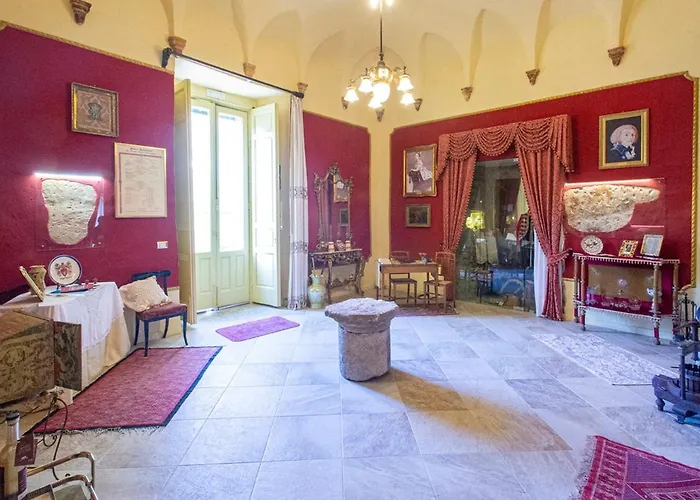 Feudo Rosso Di Cerami Bed & Breakfast Enna