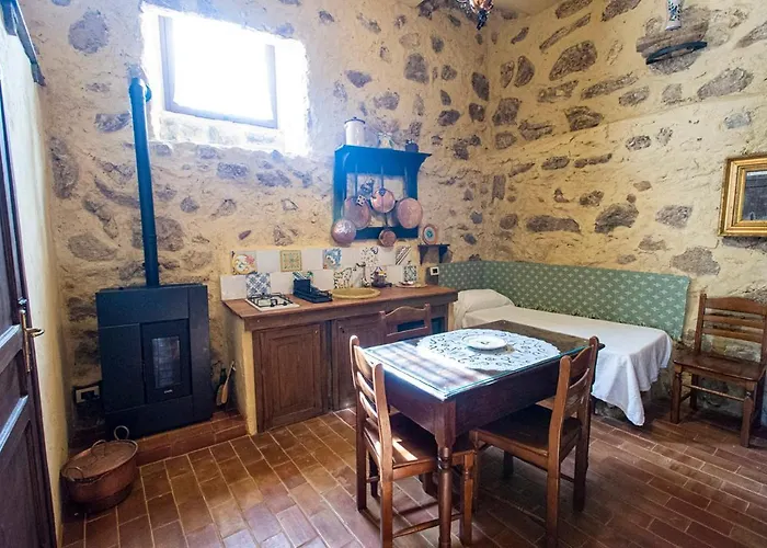 Feudo Rosso Di Cerami 3* Enna