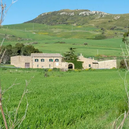 Feudo Rosso Di Cerami Alojamento de Acomodação e Pequeno-almoço Enna